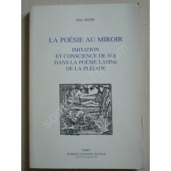 La Poésie au Miroir....