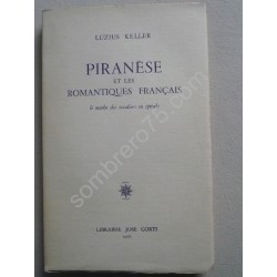 Piranèse et les Romantiques...