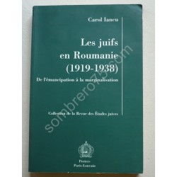 Les Juifs en Roumanie...