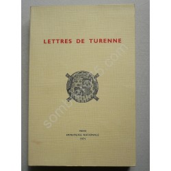 Lettres de Turenne. Suzanne...