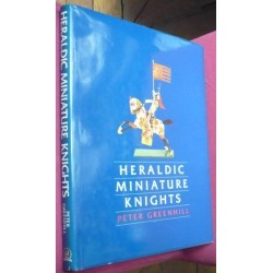 Heraldic Miniature Knights....