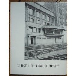 Le Poste 1 de la Gare de...