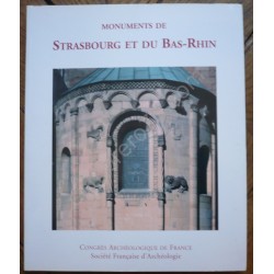 Monuments de Strasbourg et...