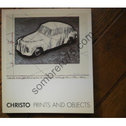 Christo Prints and Objects...