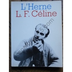 L F Céline - L'Herne