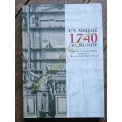 1740 Un Abrégé du Monde....