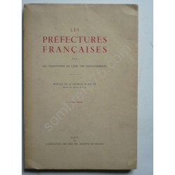 Les Préfectures Françaises...