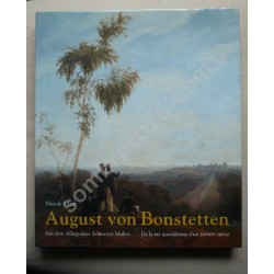 August von Bonstetten -...