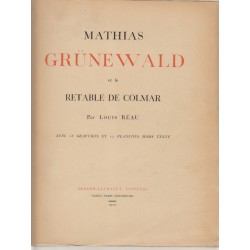 Mathias Grunewald et le...