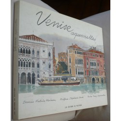 Venise Aquarelles - Tudy...