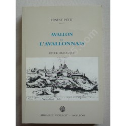 Avallon et l'Avallonnais -...