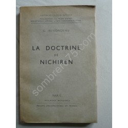 La Doctrine de Nichiren. G...