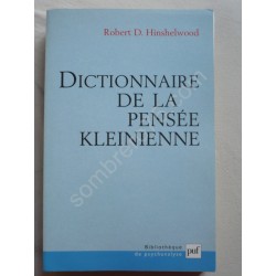 Dictionnaire de la Pensée...