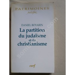 La Partition du Judaïsme et...