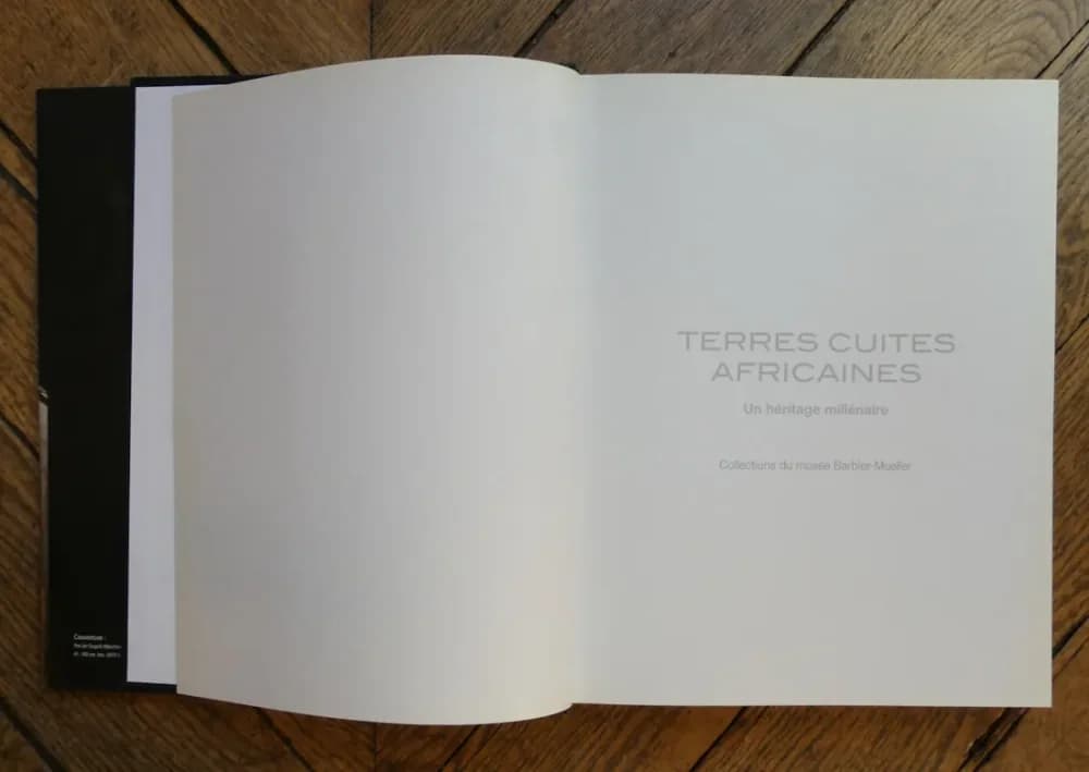 Terres Cuites Africaines. Collection Barbier Mueller - Image 4