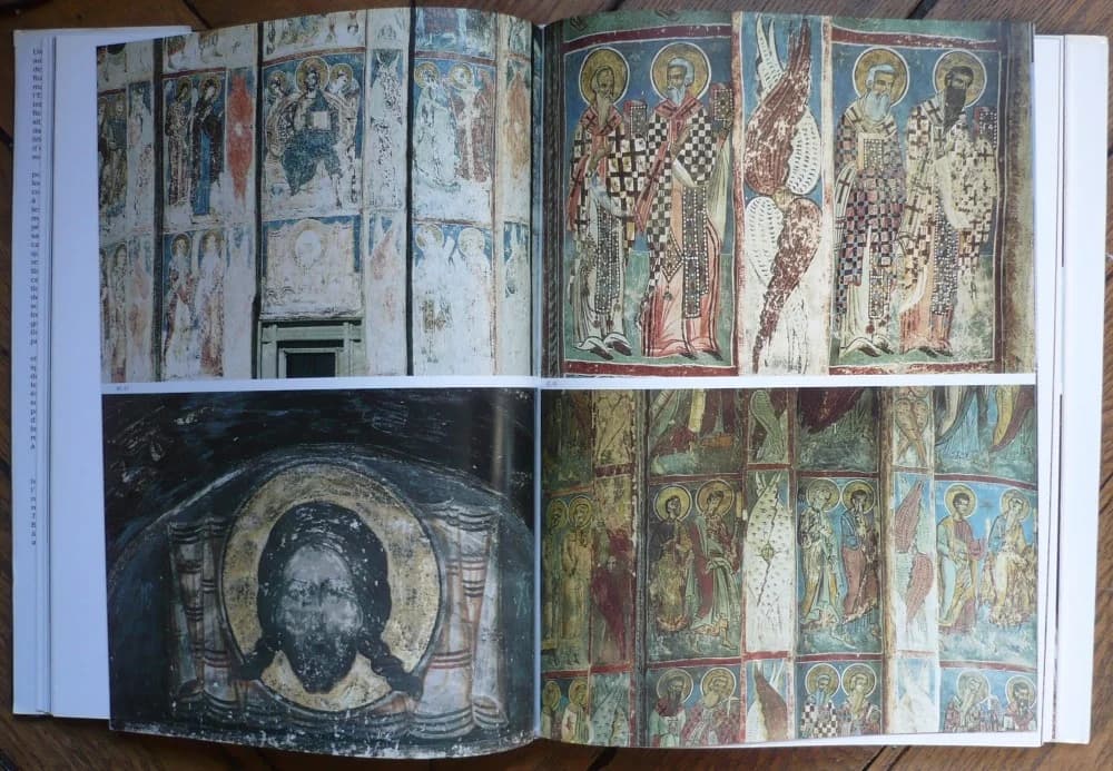 Monastères de Moldavie XIVe - XVIe siècles. Les Architectures de l'Image. Anca Vasiliu - Image 3