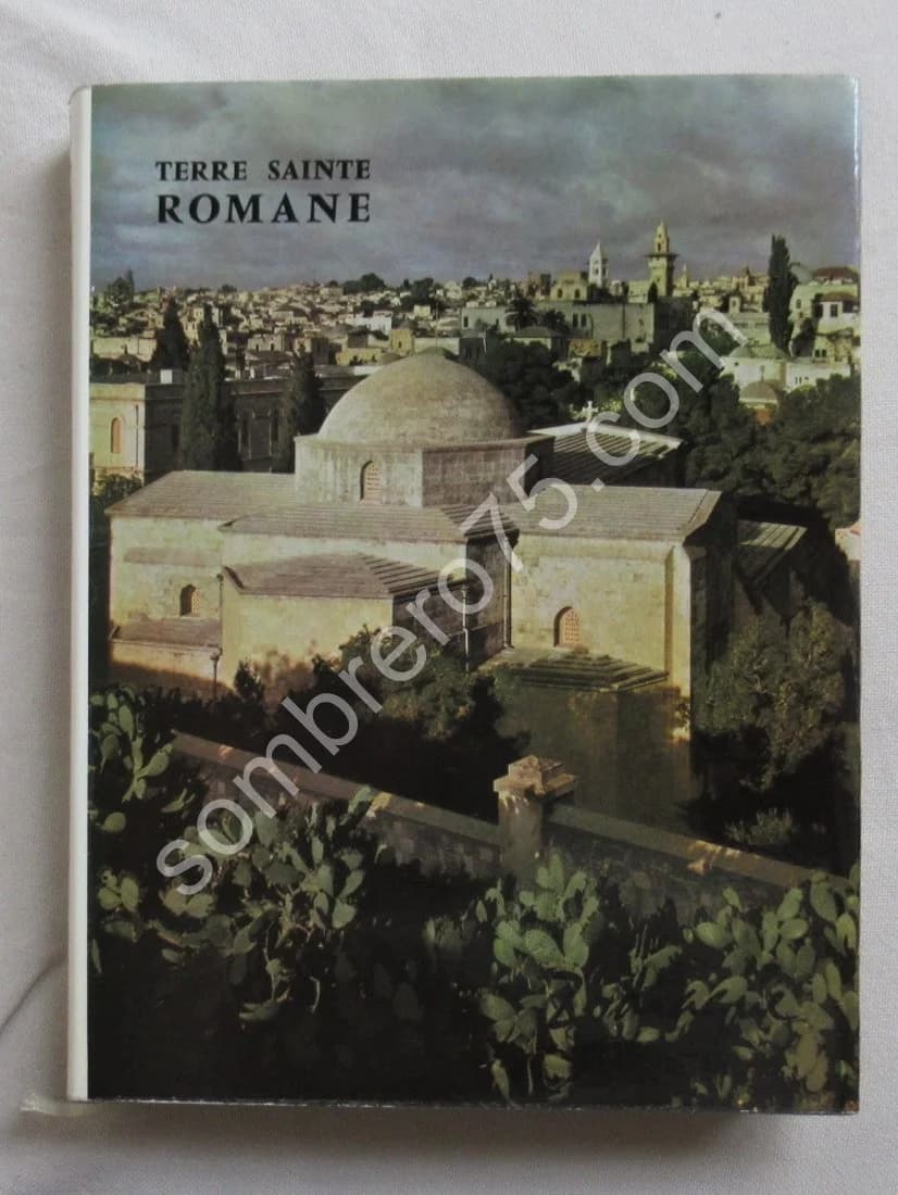 Terre Sainte Romane