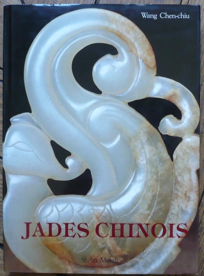 Jades Chinois. Wang Chen-Chiu