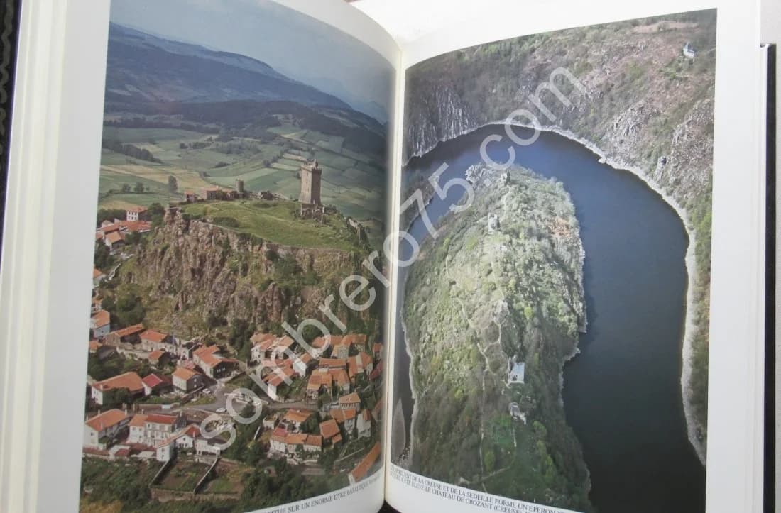 Châteaux et Guerriers de la France au Moyen Age. Evolution Architecturale et Essai d'une Typologie. Tome 2 - Image 8