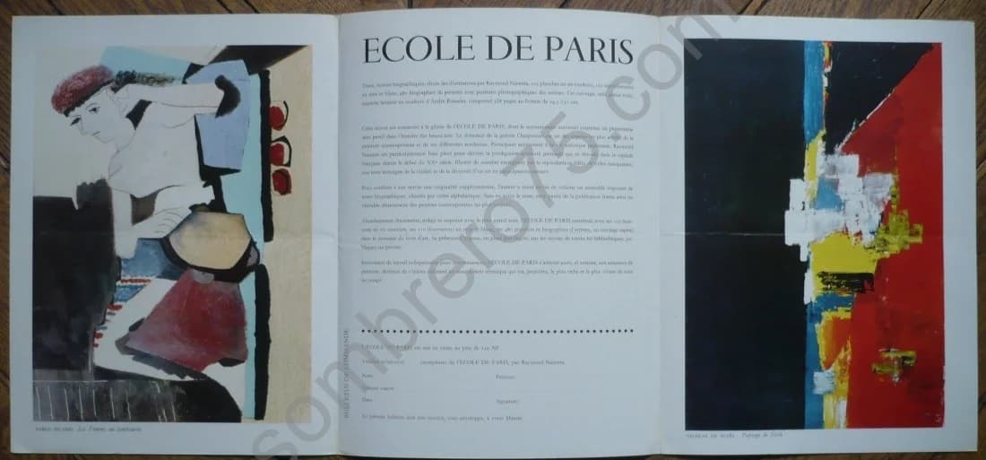 Ecole de Paris - Image 10