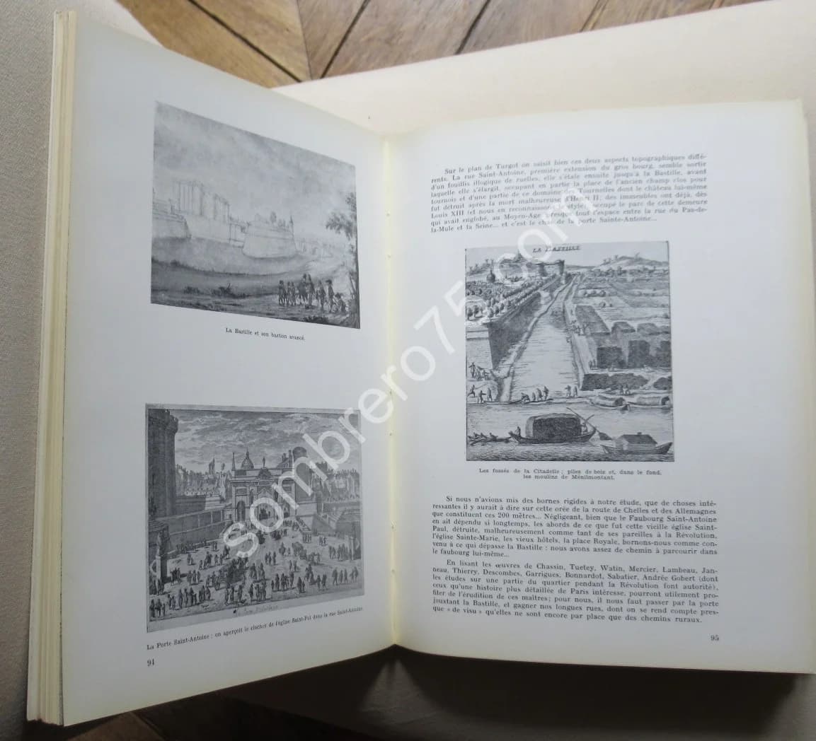 Histoire du Faubourg Saint-Antoine : Vieux Chemin de Paris, Faubourg Artisanal, Quartier des Grands Ébénistes du XVIII siècle - Image 3