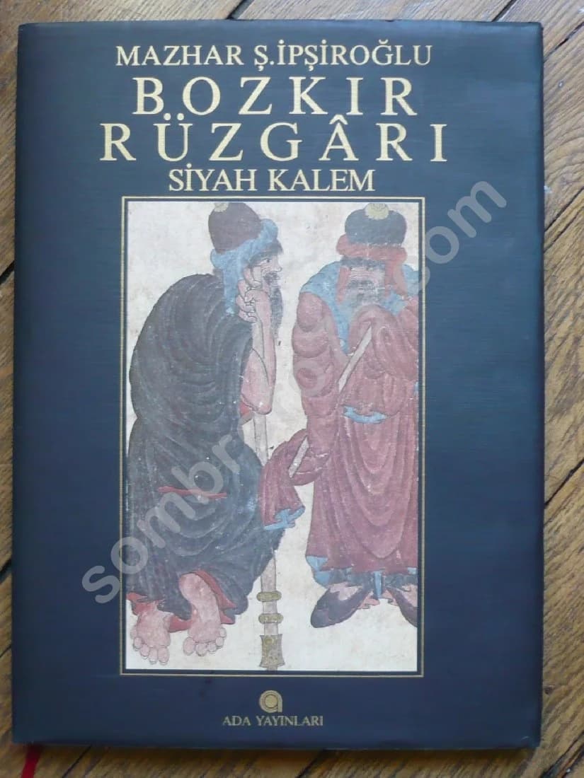 BOZKIR RÜZGÂRI
