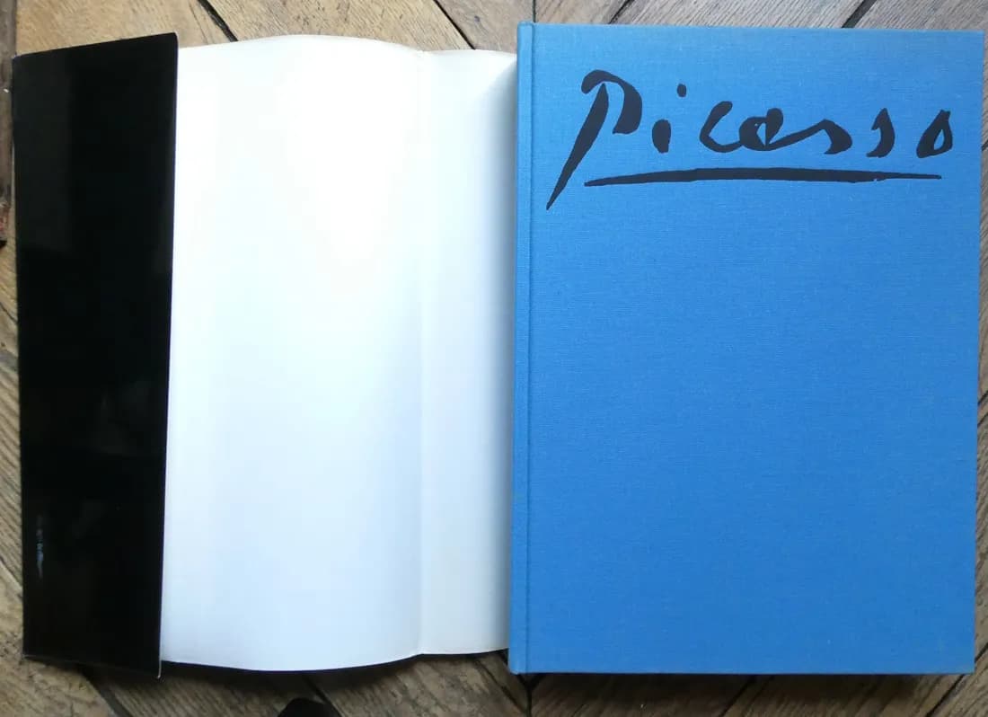 Picasso Affiches. Ch. CZWIKLITZER - Image 3