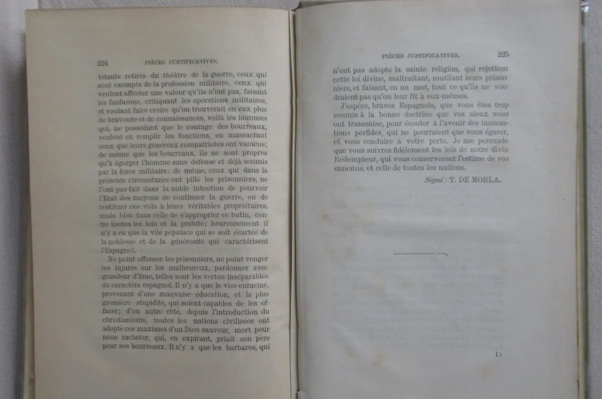 Les Suites d'une Capitulation -. 1884 - Image 5