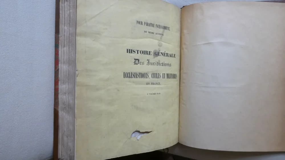 Histoire Poétique et Littéraire de l'Ancien Velay. F MANDET Ed. Originale - Image 11