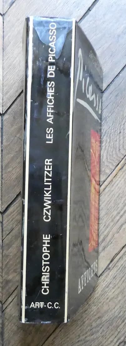 Picasso Affiches. Ch. CZWIKLITZER - Image 2