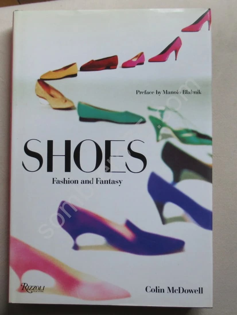 Shoes Fashion and Fantasy