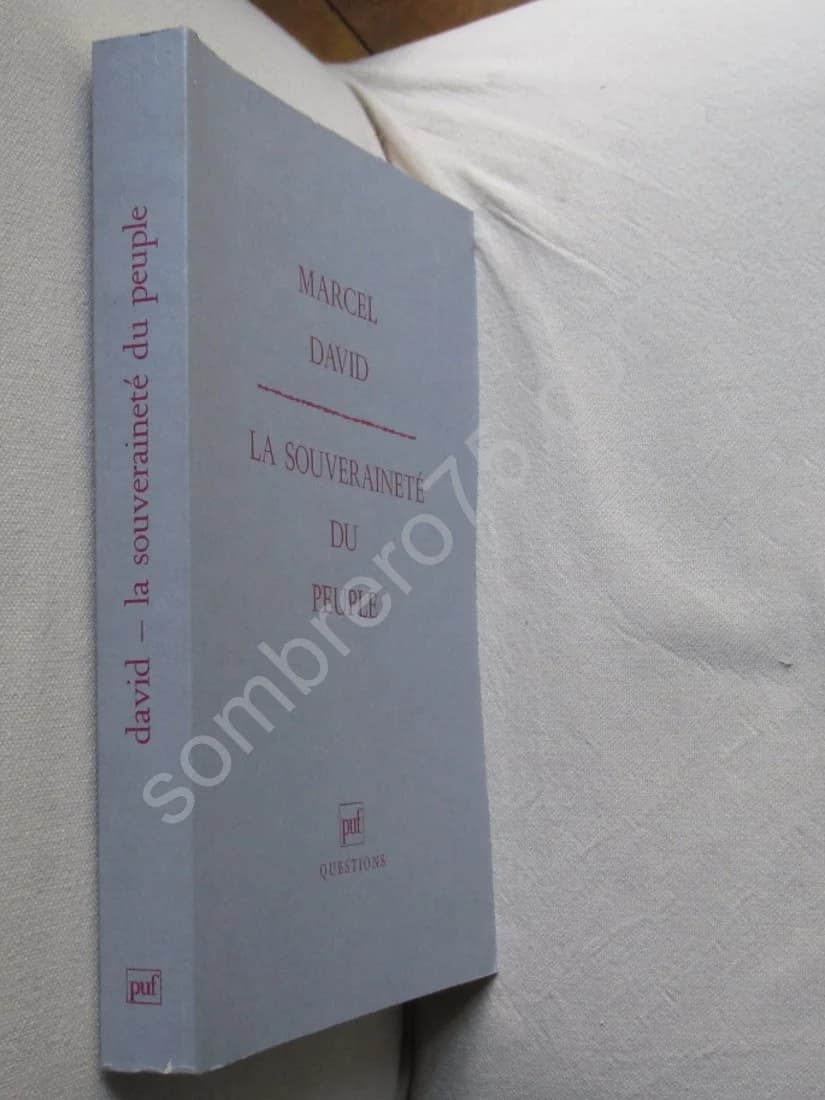 La Souveraineté du Peuple - Image 2