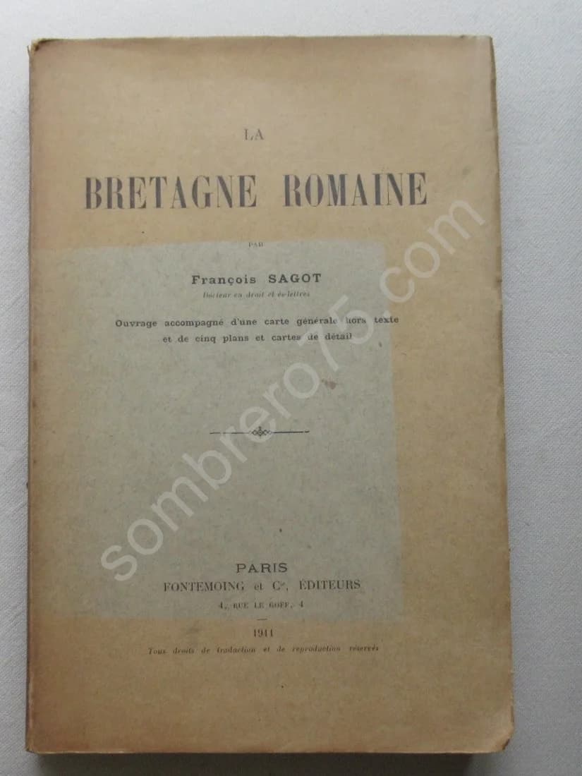 La Bretagne Romaine