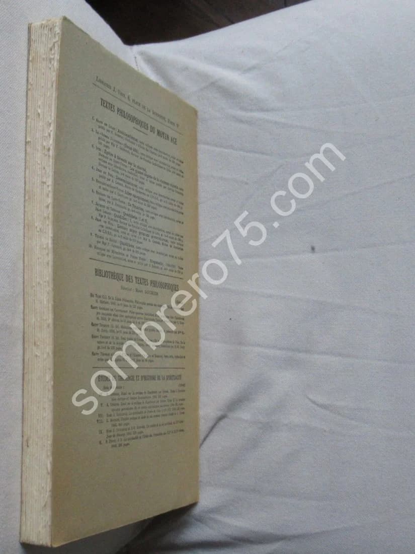 Tractatus de Divisione Multiplici Potentiarum Animae. Jean de la Rochelle - Image 5