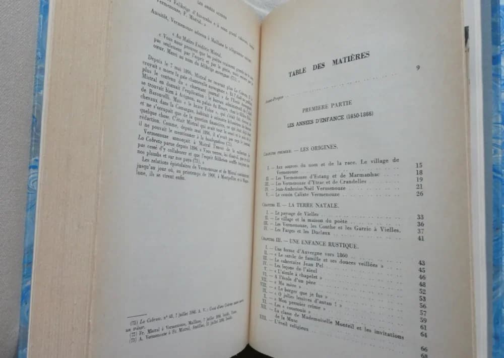 Arsène Vermenouze (1850-1910) et la Haute-Auvergne de son temps Tome 1 et 2  - Image 7