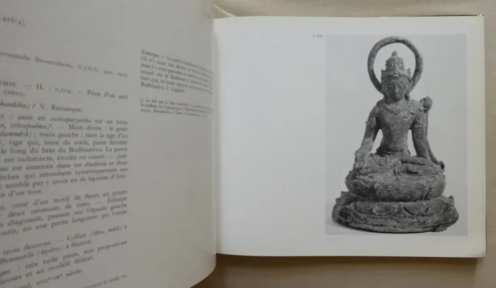 La Sculpture Indonésienne au Musée Guimet 1971 - Image 4