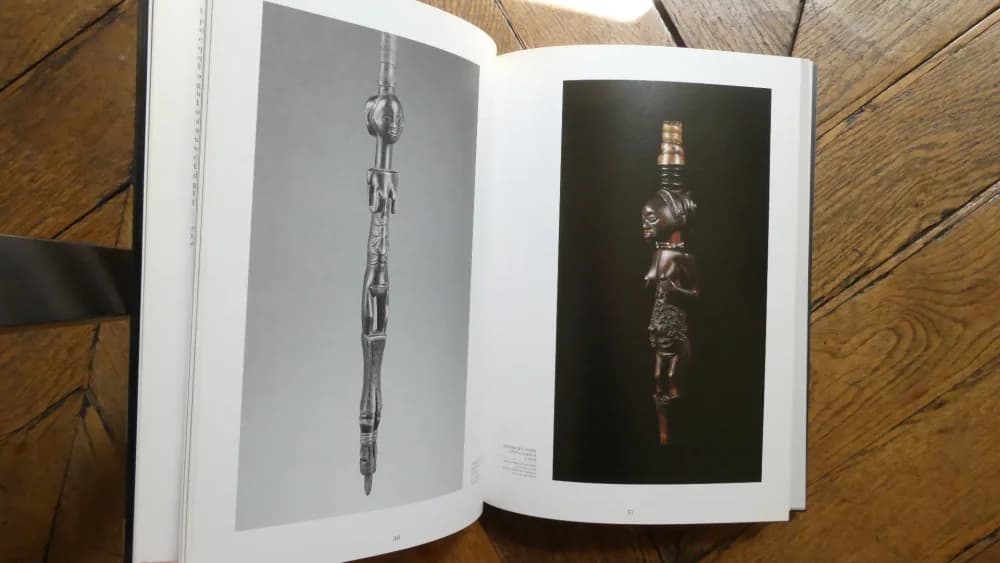 LUBA Aux Sources du Zaïre Musée Dapper - Image 6
