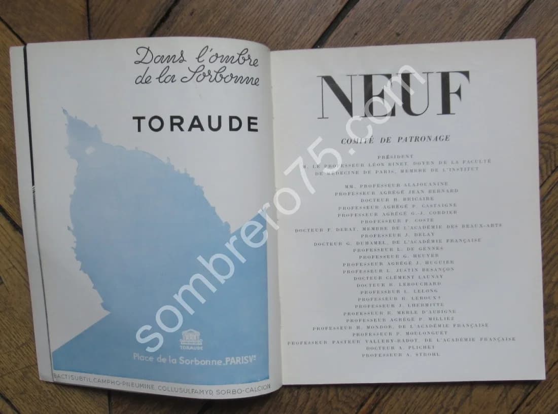 Brassaï - - Spécial Brassaï - Numéro 5 décembre 1951. E.O - Image 3