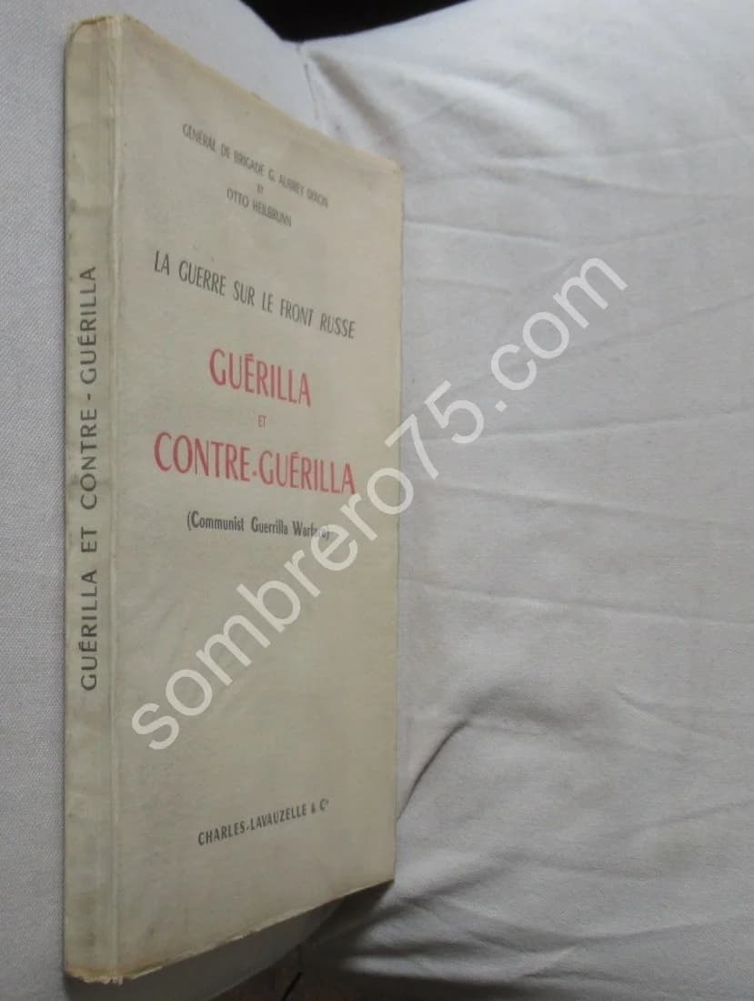 La Guerre sur le Front Russe. Guérilla et Contre Guérilla - Image 2