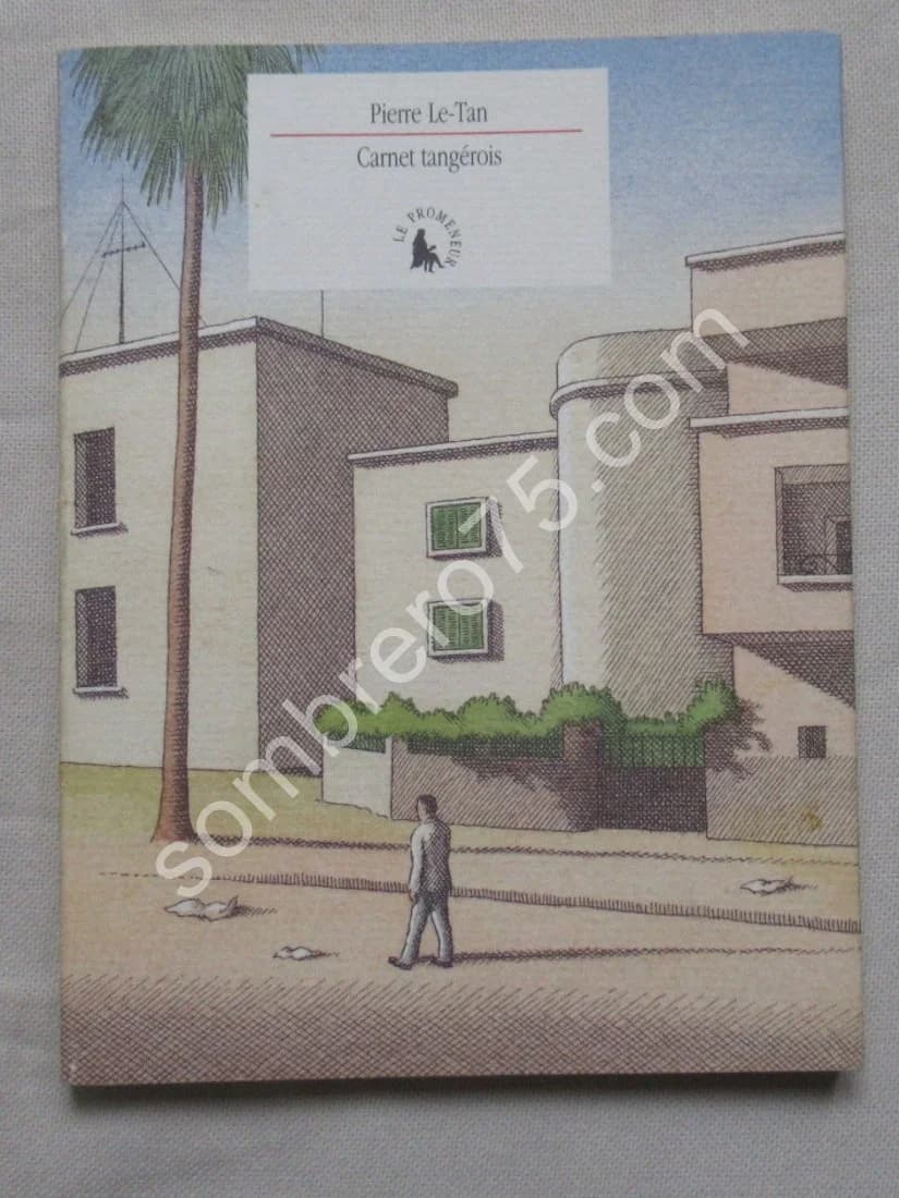 Carnet Tangérois