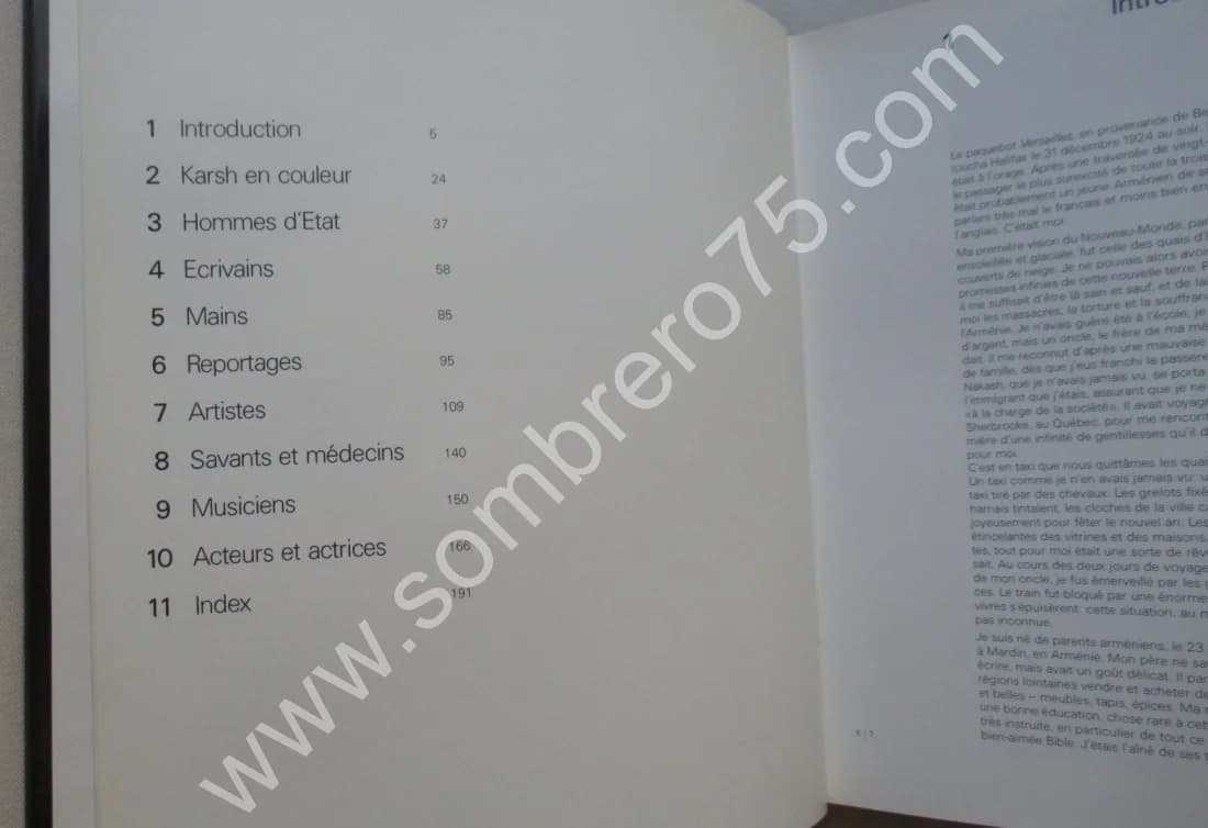 Karsh - Cinquante ans de photographie - Image 5