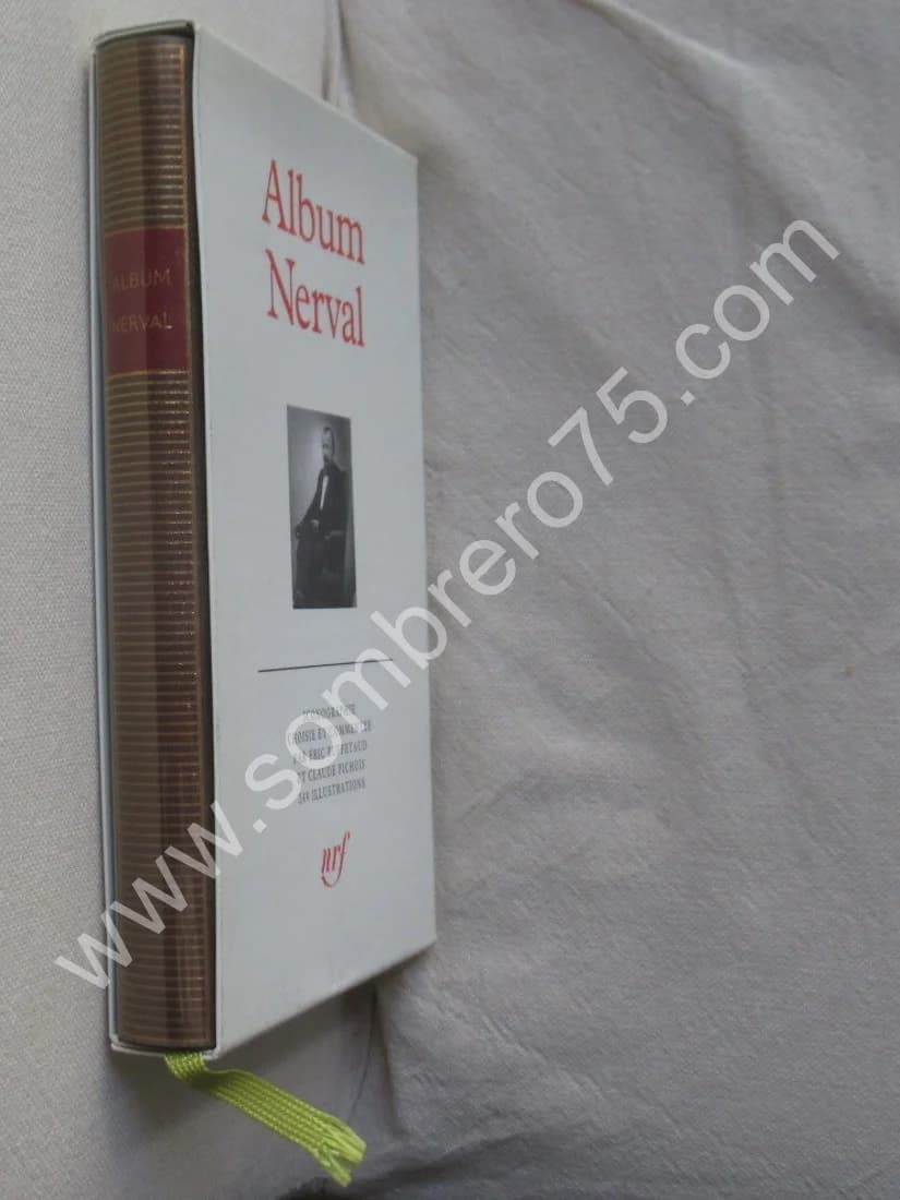 Album Nerval -. 32e Album - Image 2