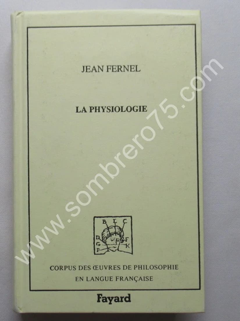 La Physiologie
