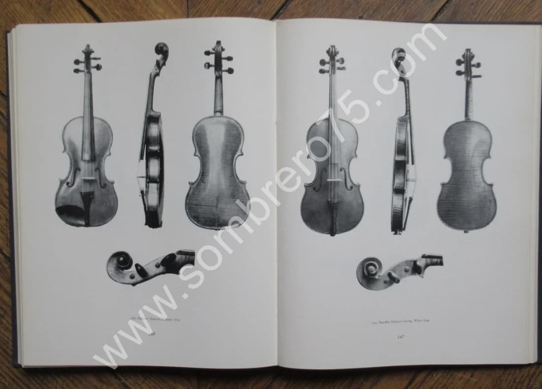 German & Austrian Violin Makers - Image 4