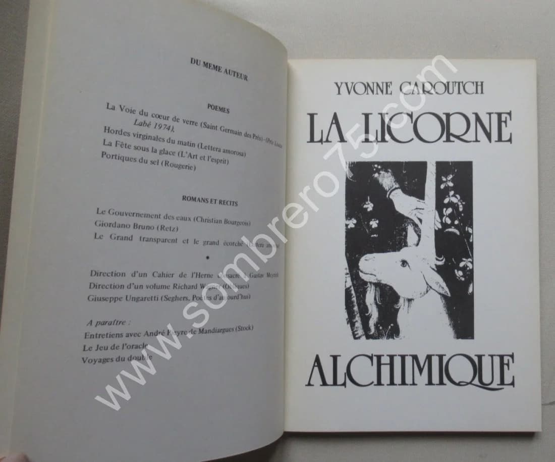 La Licorne Alchimique - Image 3
