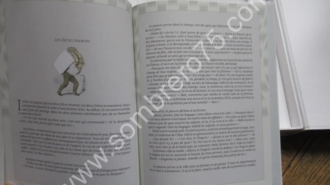 Coffret. Pour avoir de la Chance, il faut croire en la Chance - Image 11