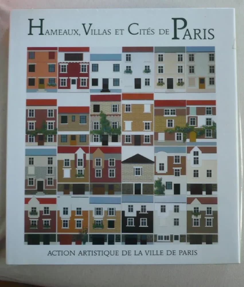 Hameaux, Villas et Cités de Paris
