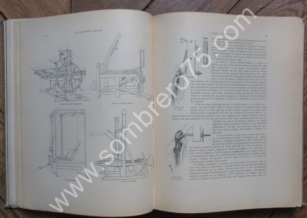 La Lithographie Française de 1796 à 1896 - Image 12