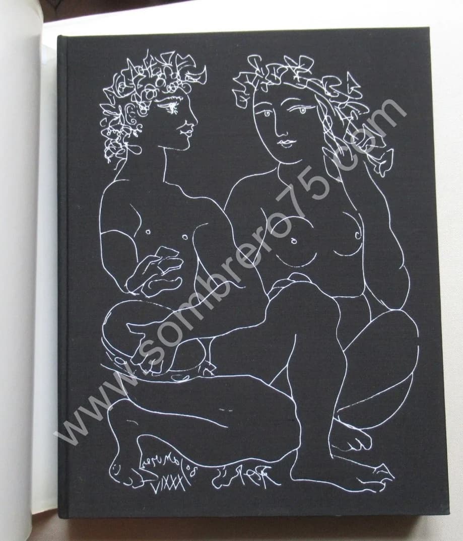 Pablo Picasso - Suite Vollard. Hans BOLLIGER - Image 8