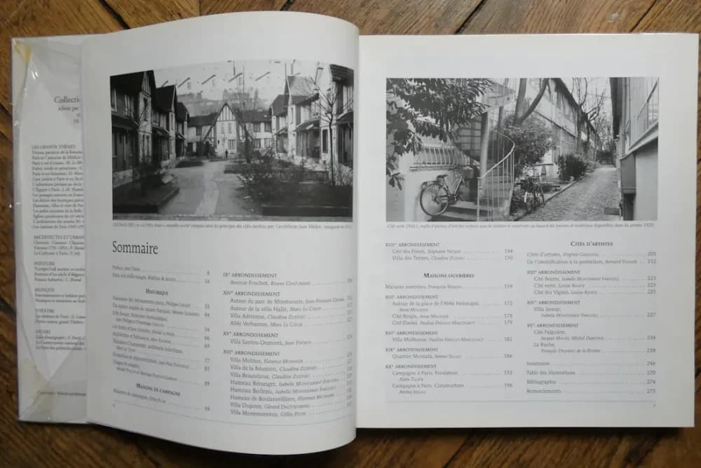 Hameaux, Villas et Cités de Paris - Image 4